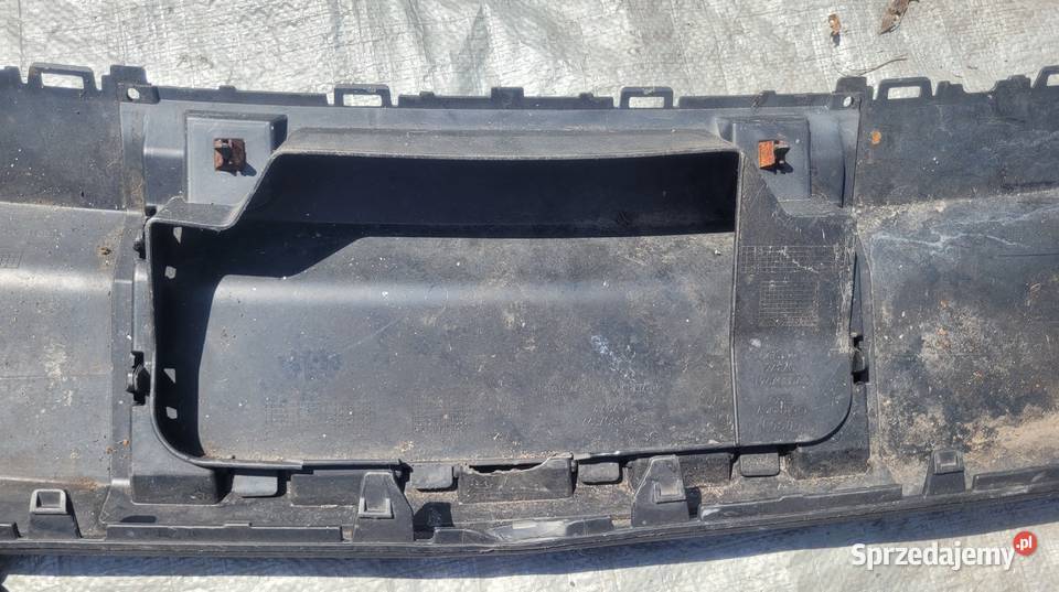 AUDI A3 8V5 SEDAN DOKŁADKA ZDERZAKA TYŁ SPOILER Pozostałe Ruda Śląska sprzedam