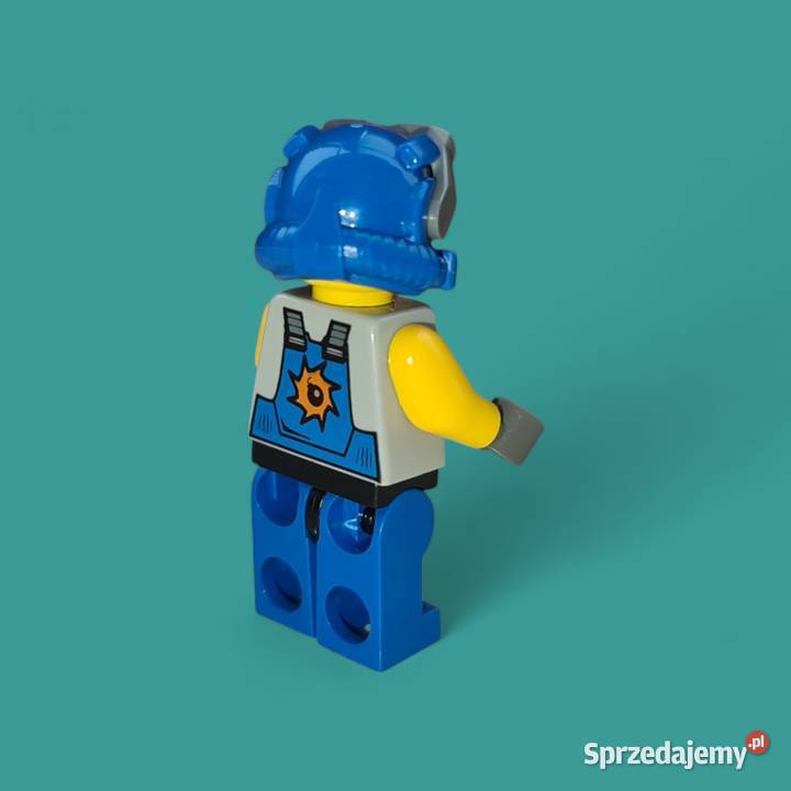 Lego Power Miner PM022 Warszawa