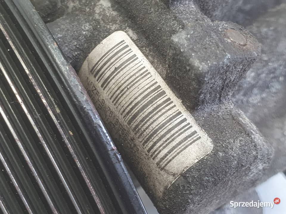 Renault Laguna III 20 DCI POMPA WSPOMAGANIA