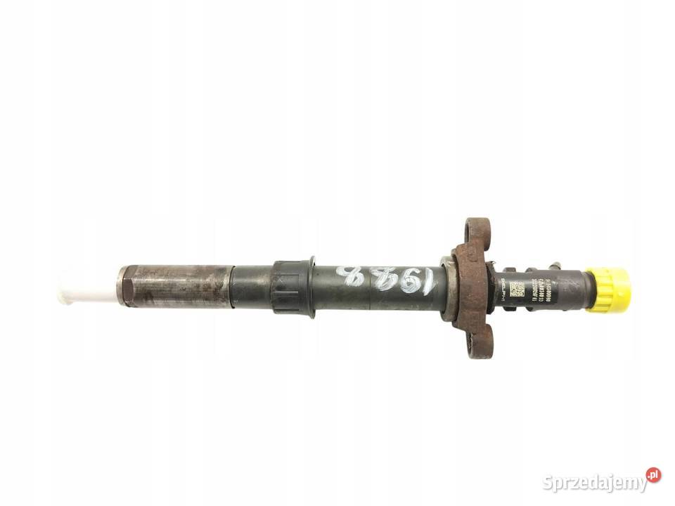 WTRYSKIWACZ 9656389980 EJBR03801D 20 HDI Peugeot