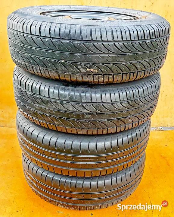 CHRYSLER LEBARON KOLA FELGI METALOWE CHRYSLERA Radom sprzedam