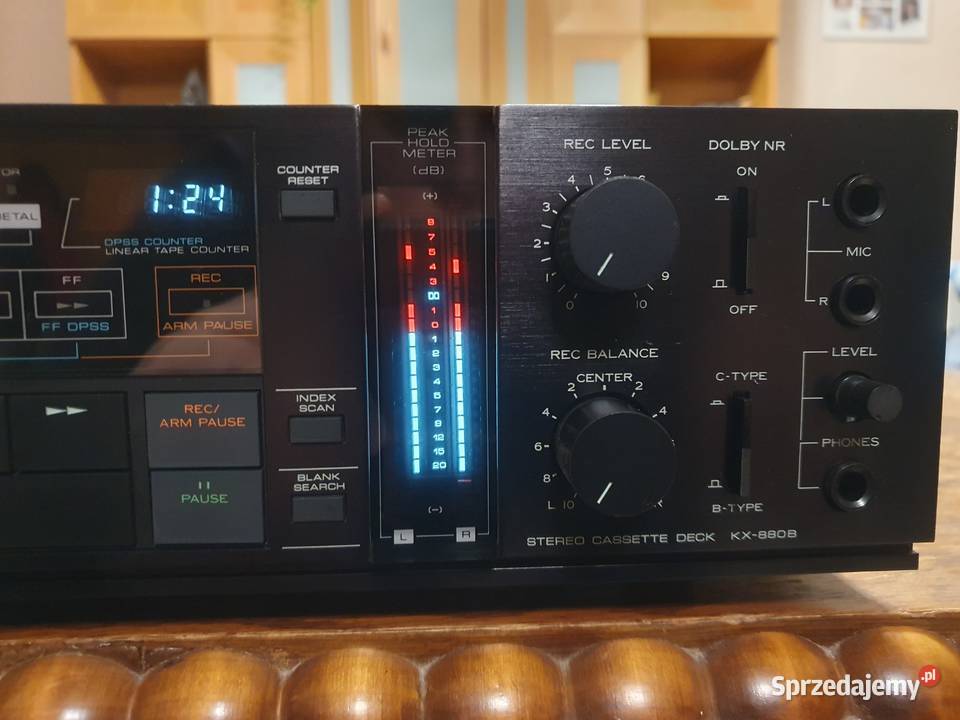 Kenwood kx 880b Szczyrk