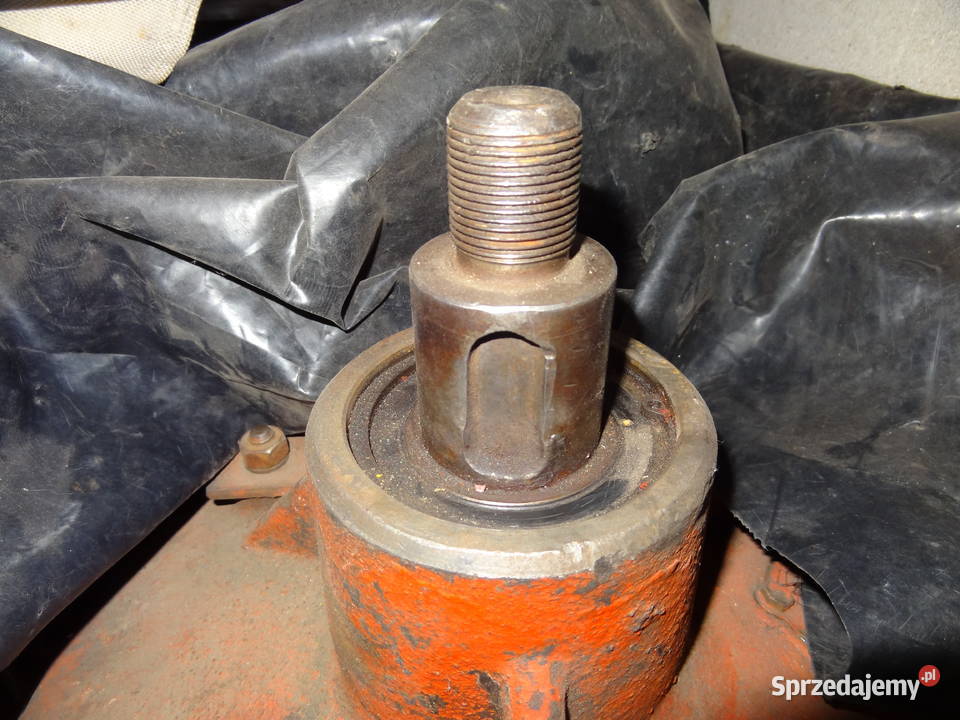 Obudowa sprzęgła tarcza oporowa Bizon Rzeszów