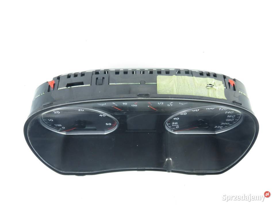 LICZNIK VW POLO IV 9N 14 TDI PD 75 AMF osobowe