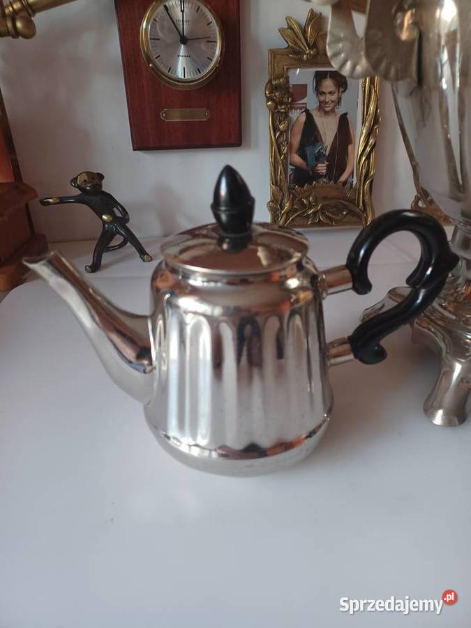 Samowar elektryczny z czajnikiem Poznań