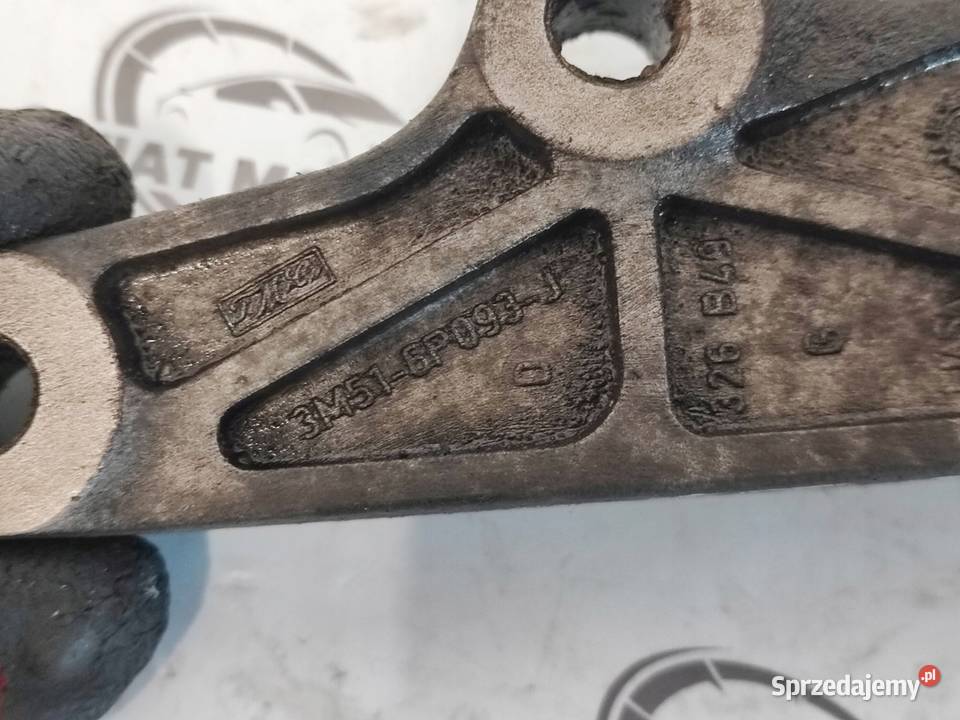 VOLVO C30 07r 25 TURBO B5254T3 220 łapa silnika Kielce