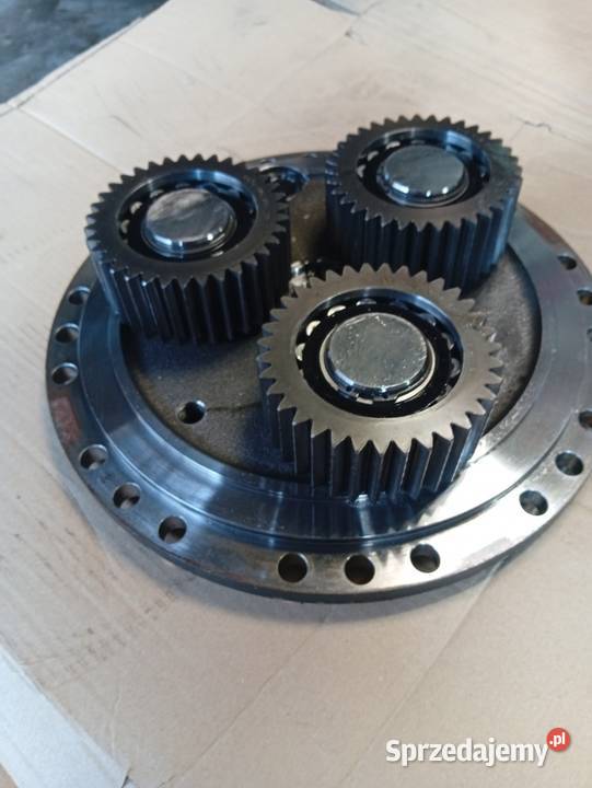 Zwolnica mostu AP 407DK sprzedam