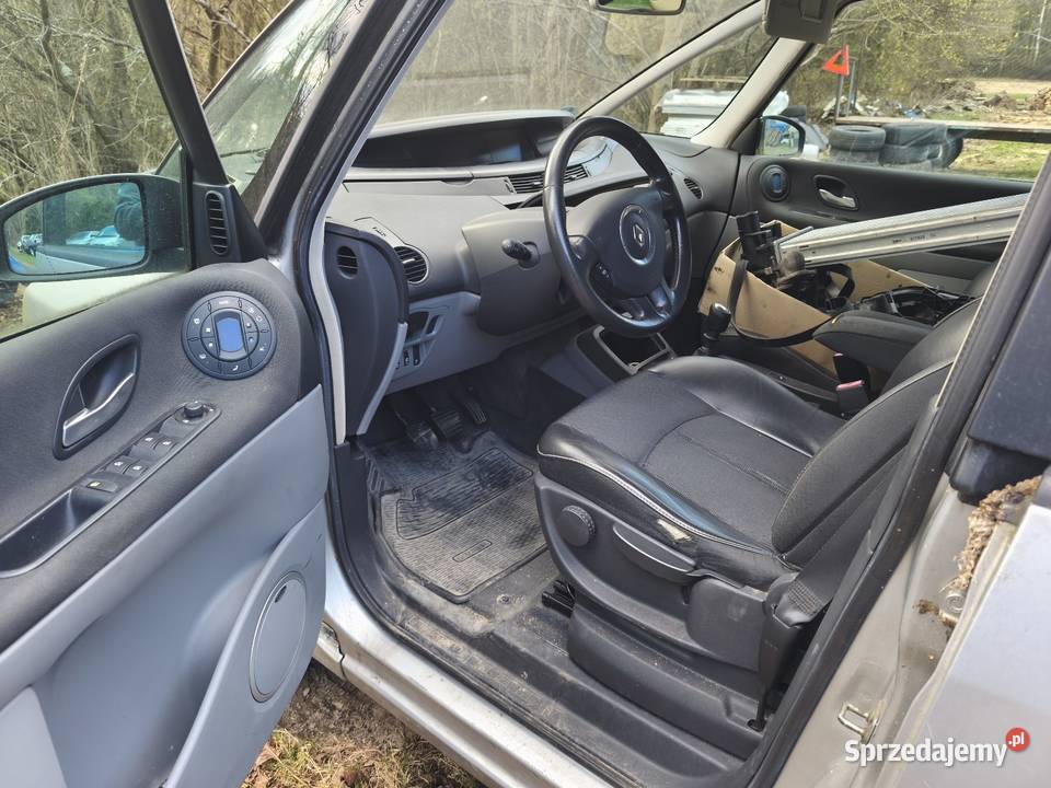 Renault Espace czytaj opis mazowieckie Warka