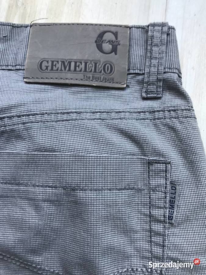 Spodnie marki Gemello 33 Moda i Styl łódzkie Łódź