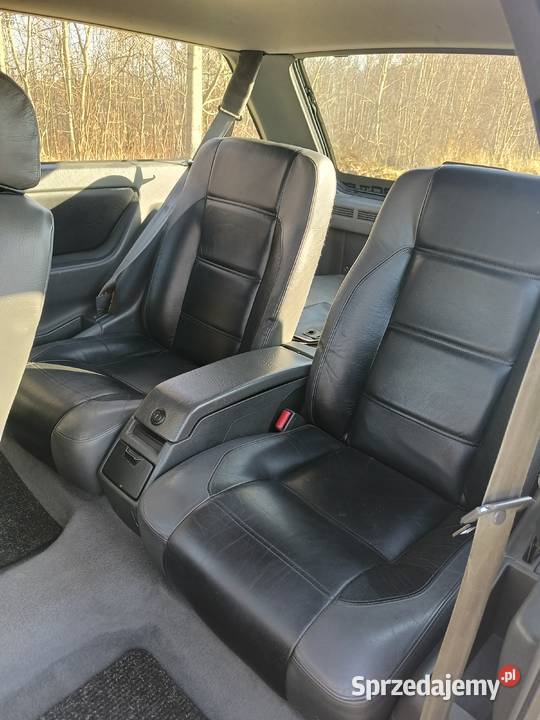 Volvo 480 17 Turbo rocznik 90 Rzeszów