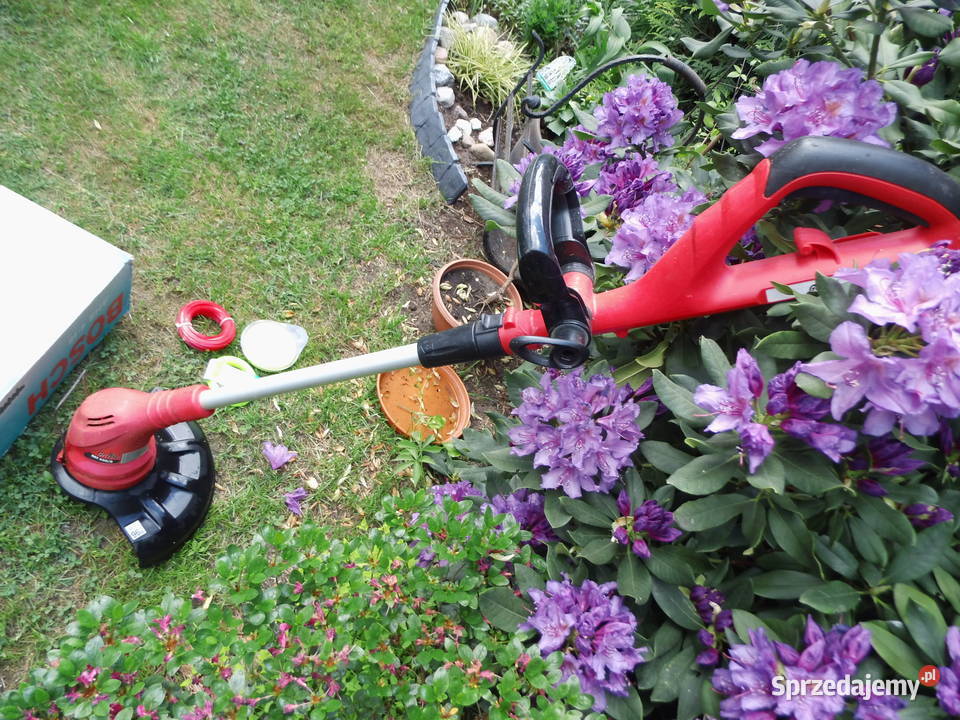 Nożyce do żywopłotu Bosch Podkaszarka GRIZZLY Radzewice