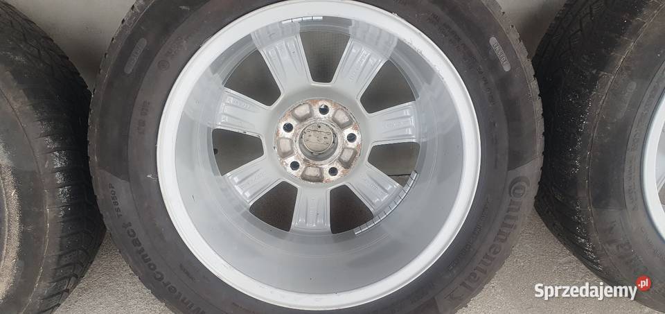 Alufelgi koła zimowe Audi a4 Vw Skoda I inne Słupsk