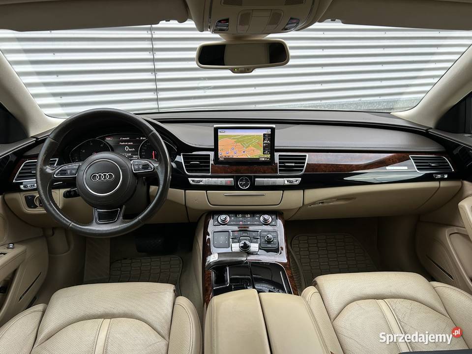 Audi A8 D4 30TDI A8 Lubartów