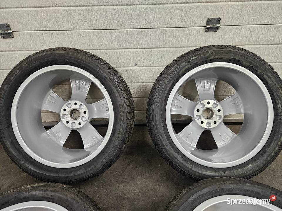 5x112 R17 Alufelgi Audi A3 A4 A6 TT Q2 Q3 Skoda Audi OE