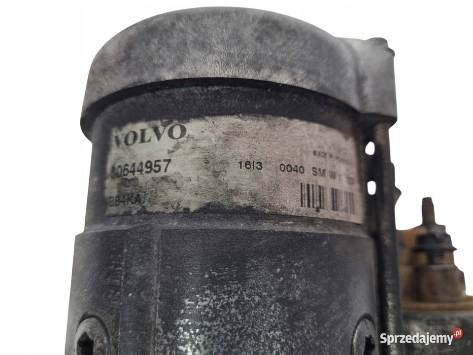 ROZRUSZNIK Volvo V60 S60 V40 V70 16 D2 30644957 lubelskie Chełm sprzedam