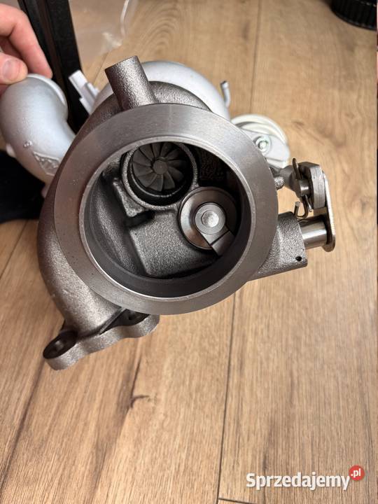Turbosprężarka 4918004051 Chevrolet Opel Lublin