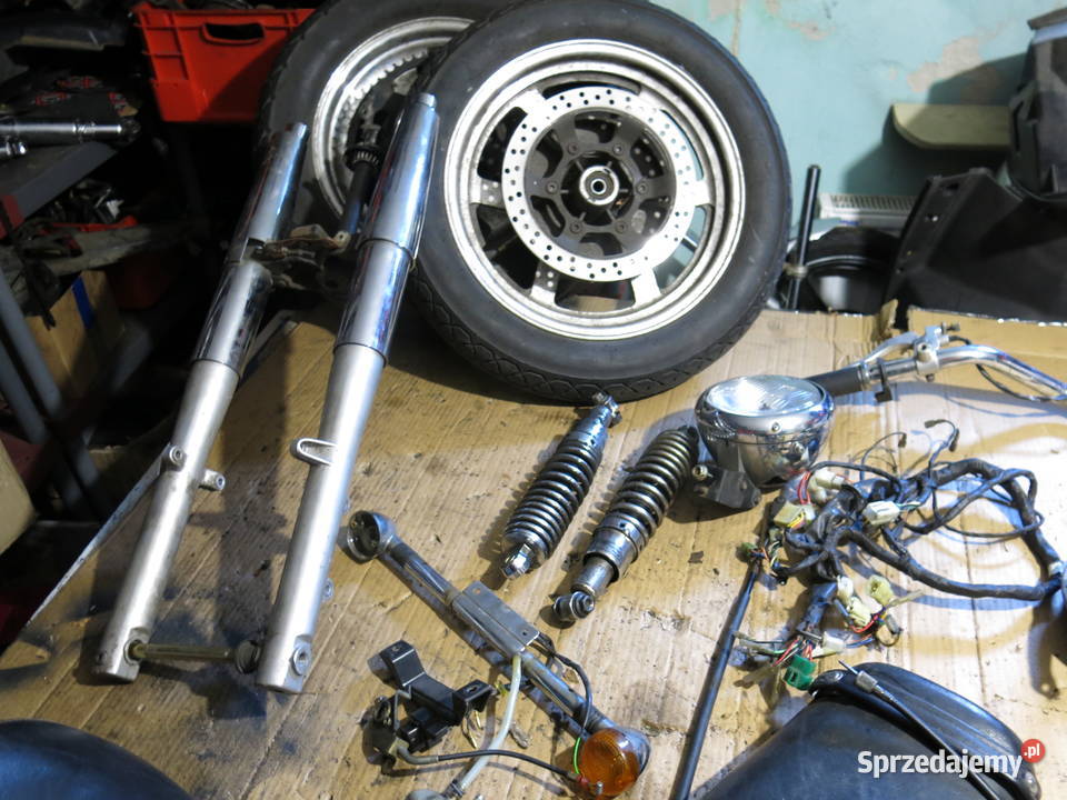 Siedzenie Hyosung GV Aquila 125250 Części motocyklowe Słupsk