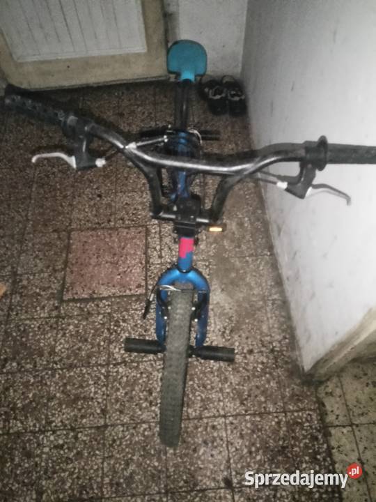 Oldschool BMX freeroad jeden w polsce Wrocław