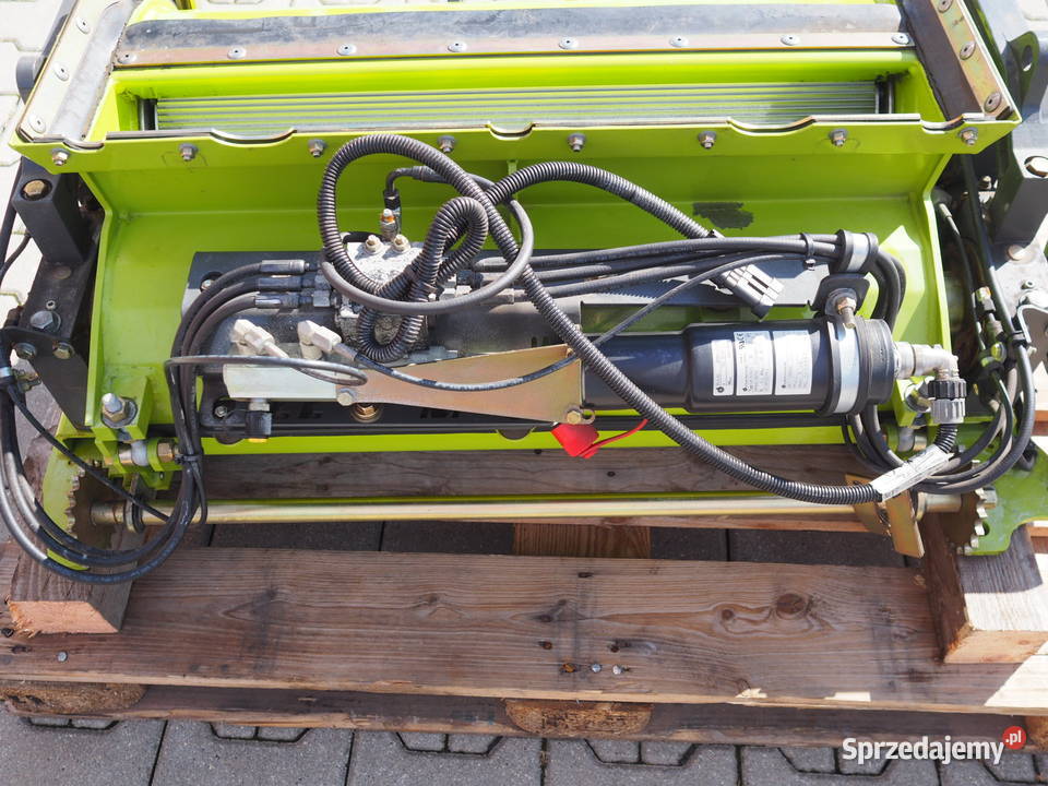 Claas Jaguar MULTI CROP CRACKER CLASSIC M 100100 Stęszew