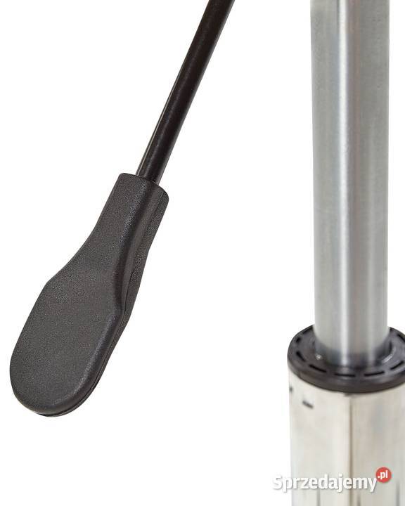 Krzesło obrotowe Ekoskóra biały czarny