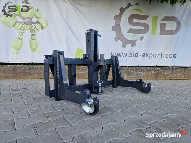 Adapter TUZ na ramkę paleciaka SID Wincenta sprzedam