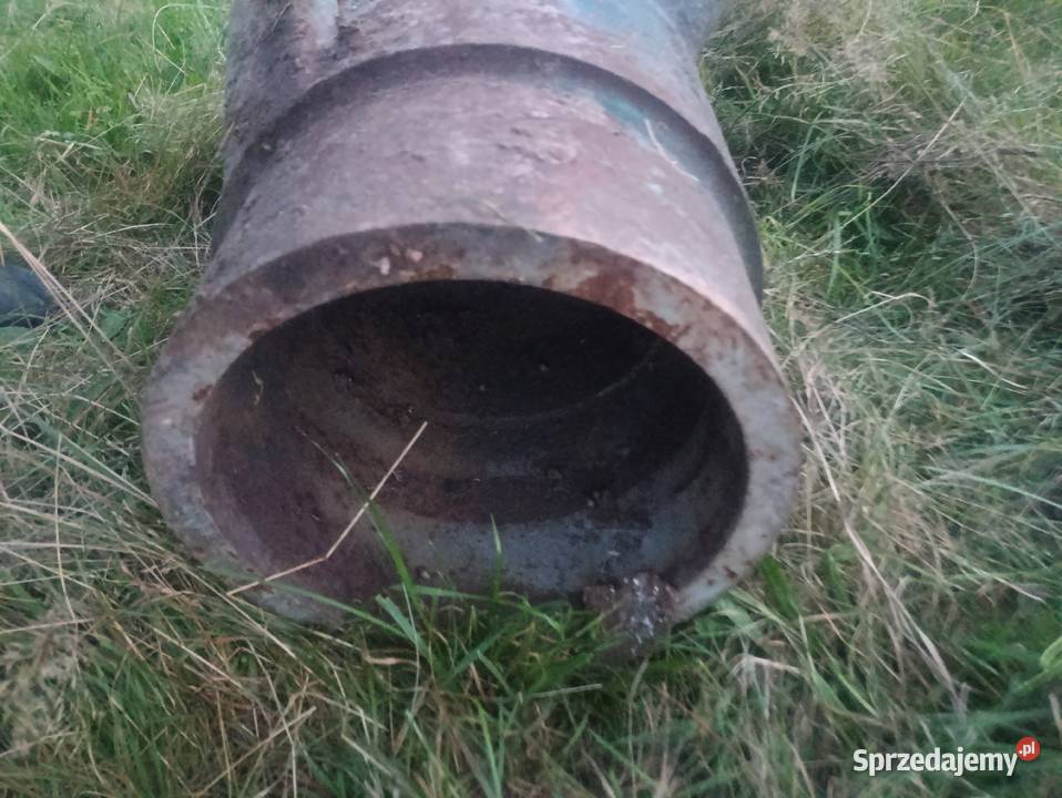 UCHWYT DO WBIJANIA GRODZIC K260 świętokrzyskie Bodzentyn