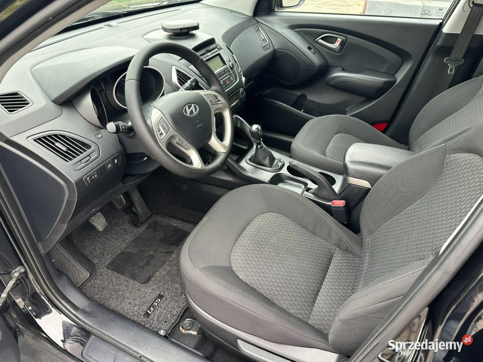 Hyundai ix35 16B Grzane Fotele Alu16 Stan ix35 Ostrowiec Świętokrzyski