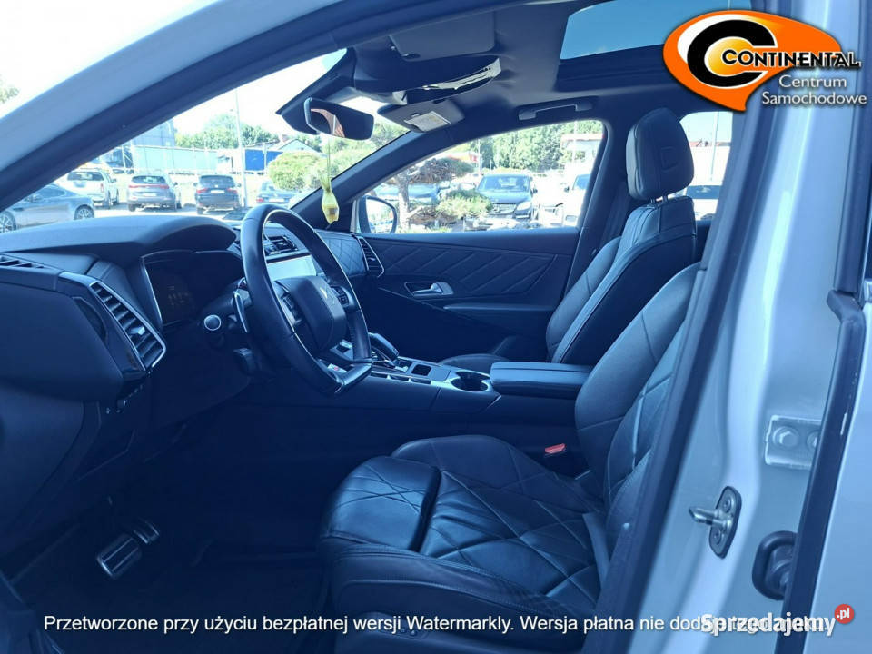 DS Automobiles DS 7 Crossback Salon Żory