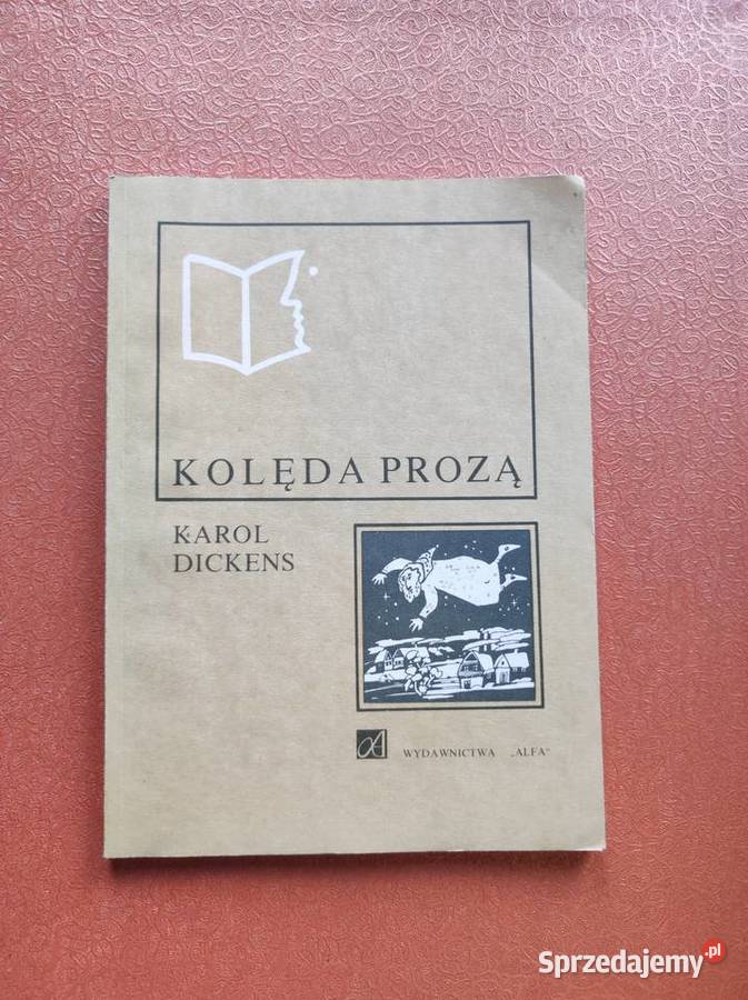 Kolęda prozą Opowieść wigilijna Karol Dickens