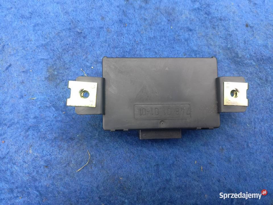 Sterownik Alarmu Centralka Audi A4 B5 8D0 951 śląskie Myszków