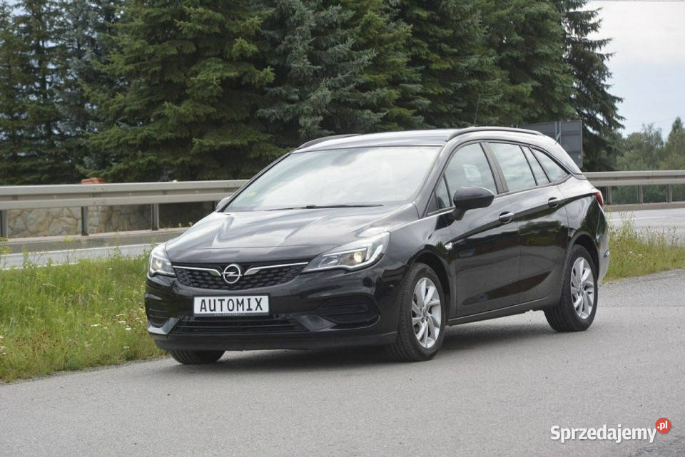 Opel Astra 15 Diesel nawi Android Auto Car Play Kombi Sędziszów Małopolski