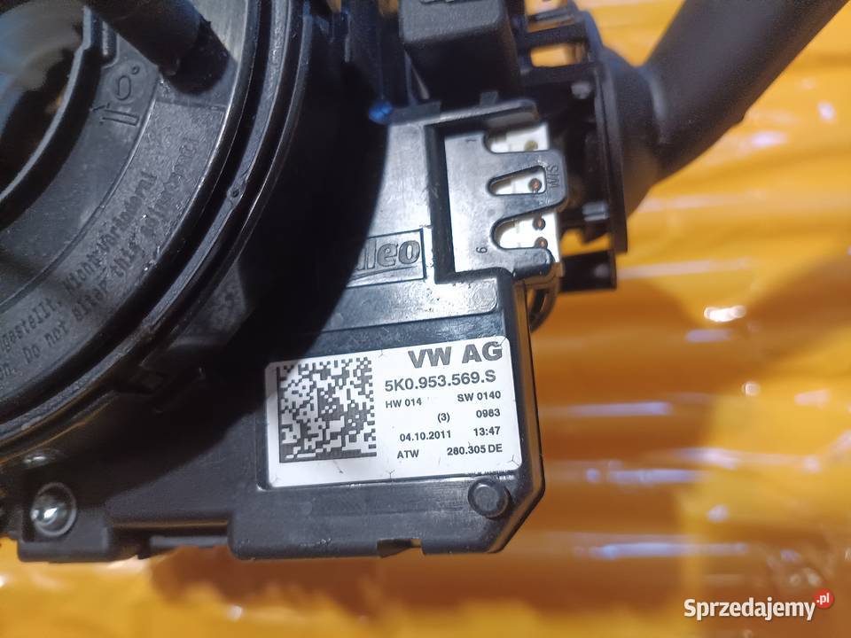 Volkswagen Passat B7 5K0953569S TAŚMA 5K0953569S Krosno