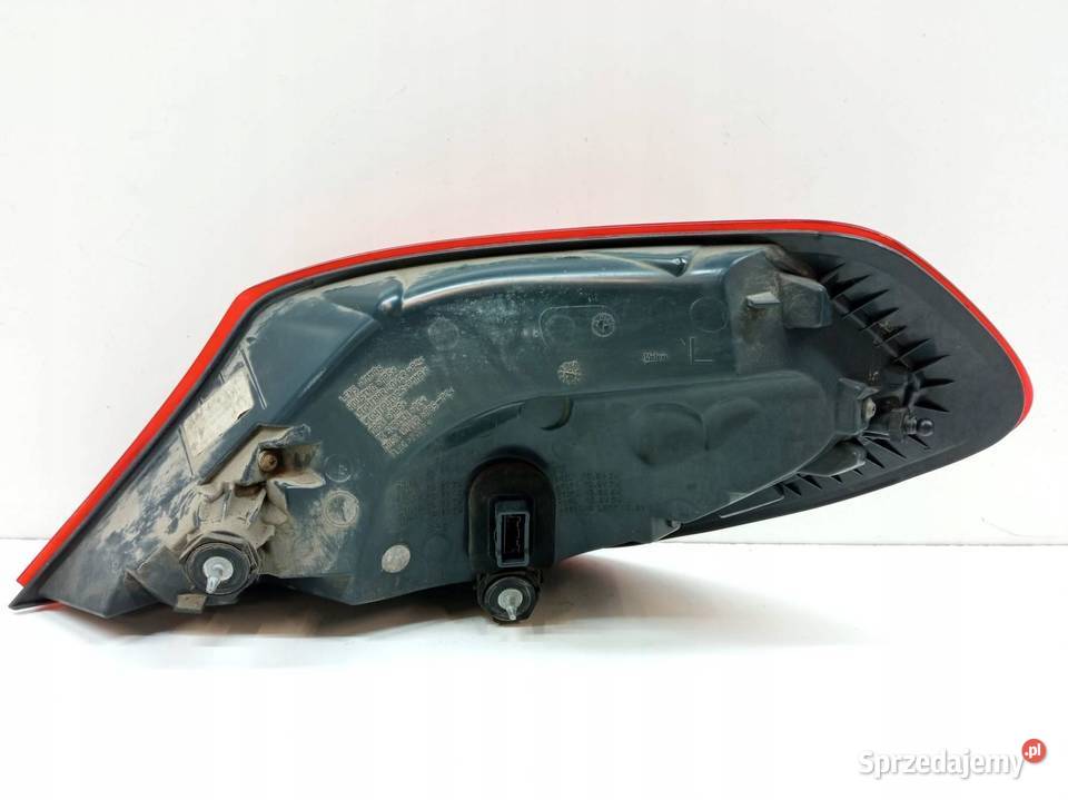 LAMPA TYŁ LEWA SEDAN MPAKIET LED EUROPA Bmw świętokrzyskie