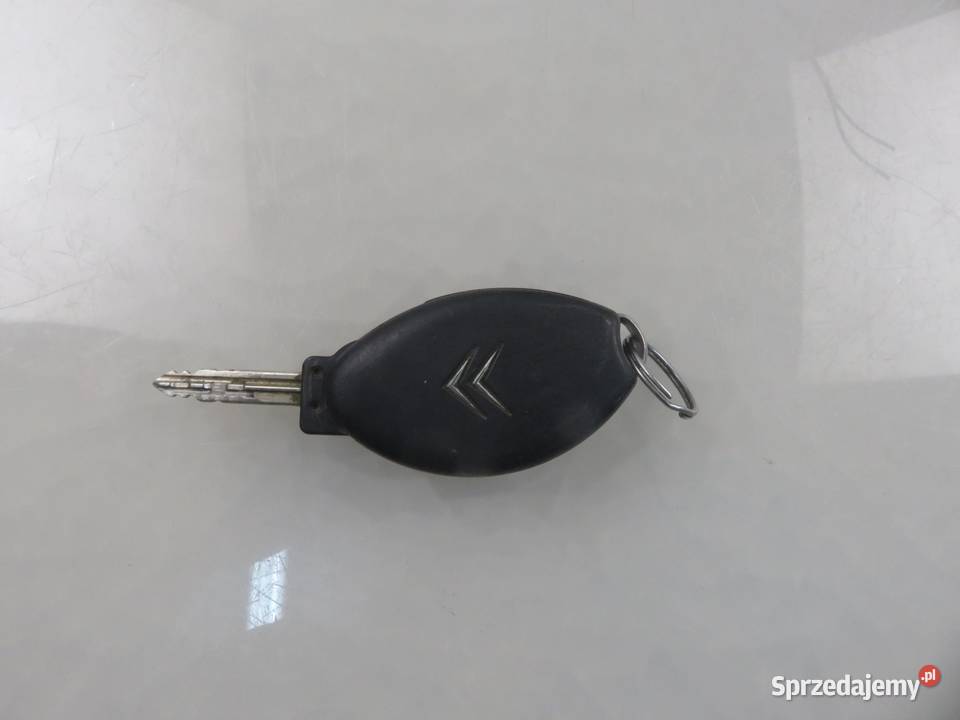 STACYJKA CITROEN C5 II 9648445180 małopolskie