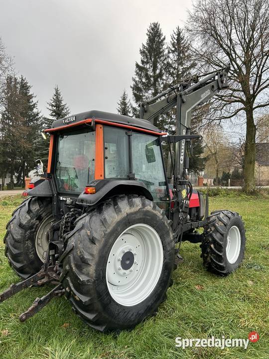 Valtra A 95 Sprzedam ciągnik rolniczy Valtra A Valtra Zambrów