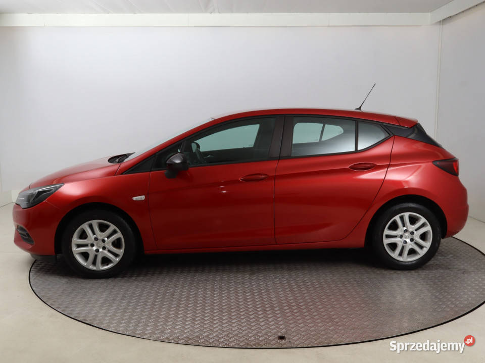 Opel Astra 12 Turbo Bielany Wrocławskie