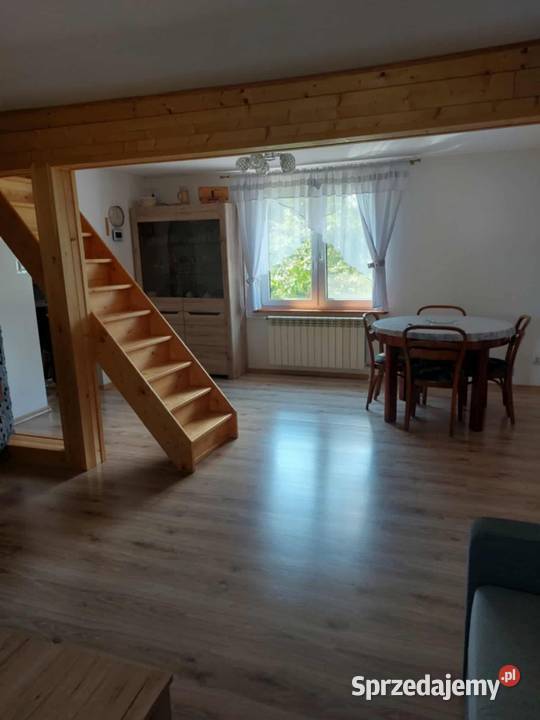 Siedlisko z domem 100 m 2 piętra Nieruchomości Klichy