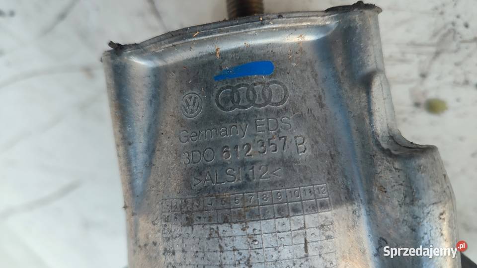 AUDI A8 D3 42 TDI 0510 4E1612105E 3D0612357B Włoszczowa