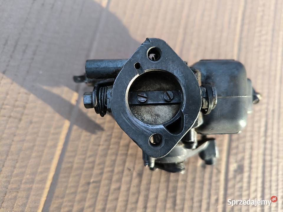 Fiat 126p Gaźnik z elektrozaworem typ 28SIA Stalowa Wola