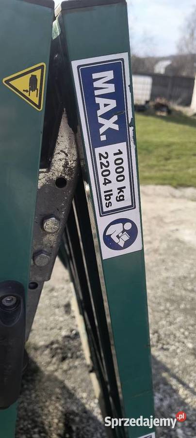 Rampa podjazd WM system najazd do busa winda Kielce