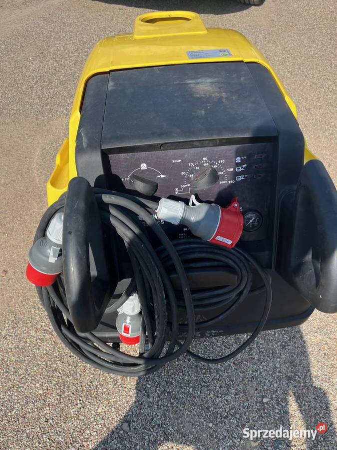 Myjka Karcher profesional Myjki warsztatowe Suwałki sprzedam