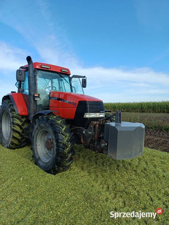 Case MX 110 Case Świedziebnia