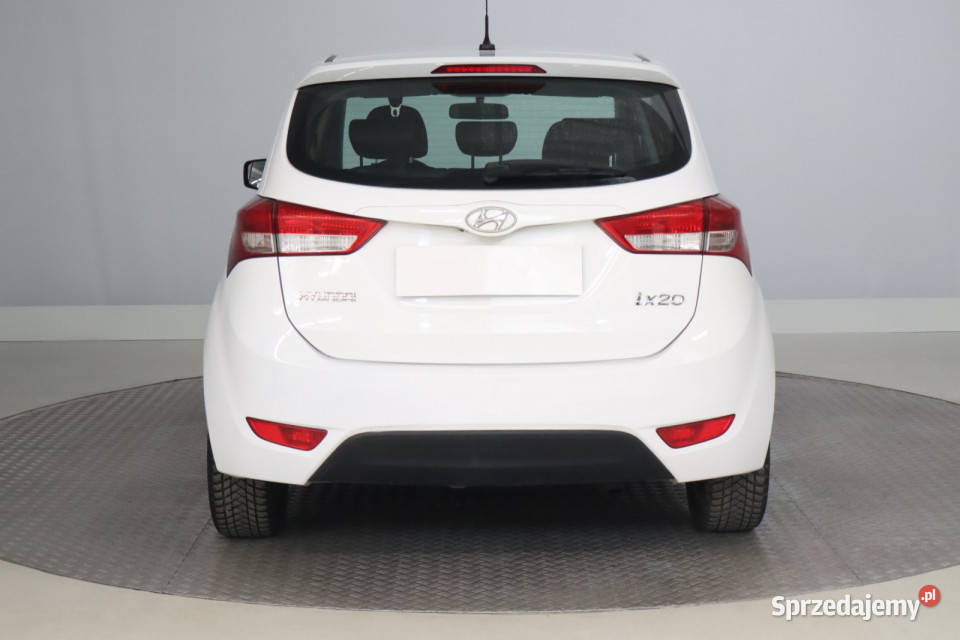 Hyundai ix20 14 CVVT 130002km Zabrze