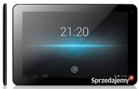 Tablet OVERMAX STEELCORE1011 3G Pozostałe Zambrów sprzedam