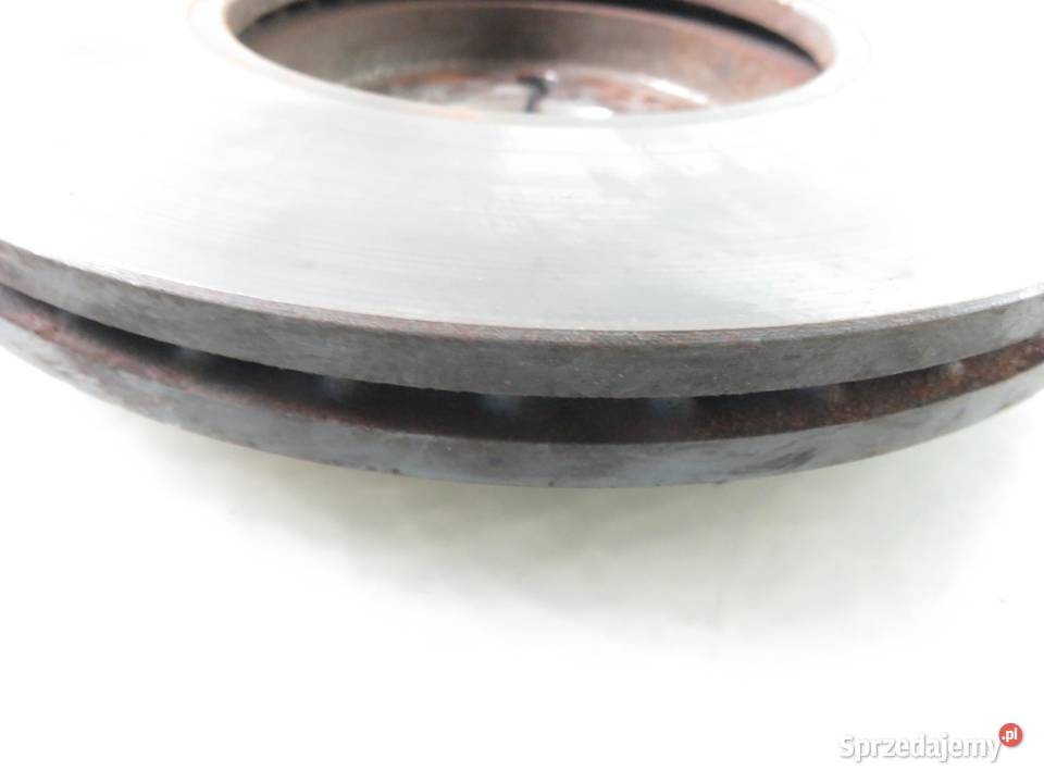 TARCZE HAMULCOWE PRZÓD FORD TRANSIT CONNECT I 18 osobowe sprzedam