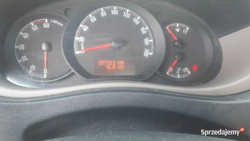 Opel Movano sprzedam