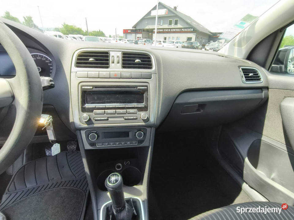 Volkswagen Polo 16 tdi 90 climatronic komputer małopolskie Kęty