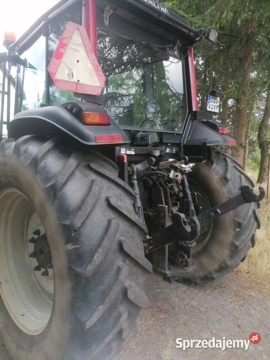 Sprzedam zadbaną valtrę A92 1 właściciel Zgorzelec