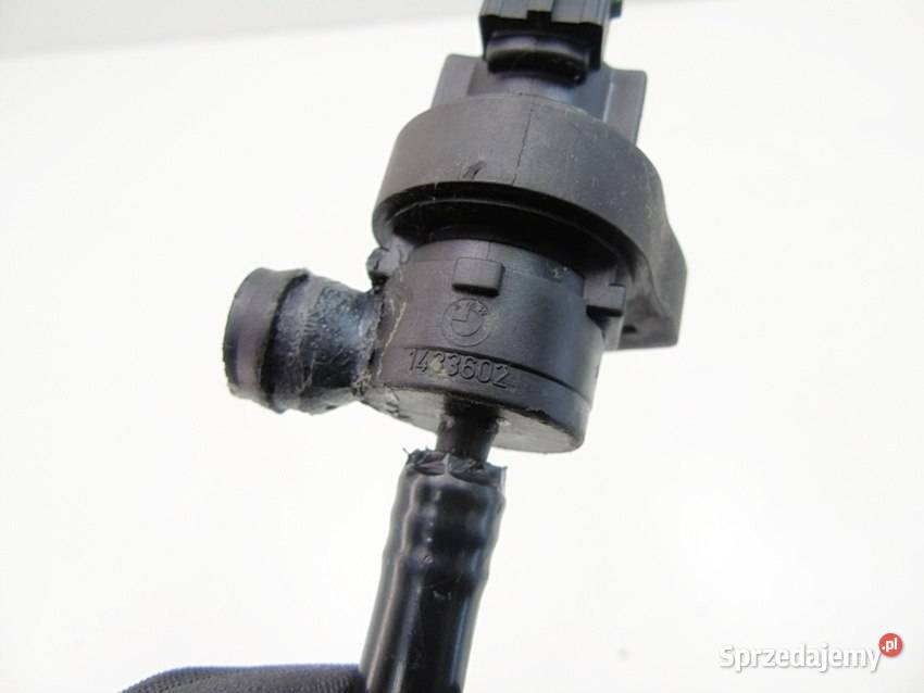 Zawór podciśnienia 44 N62 BMW 5 6 7 X5 E60 E61 Sosnowiec