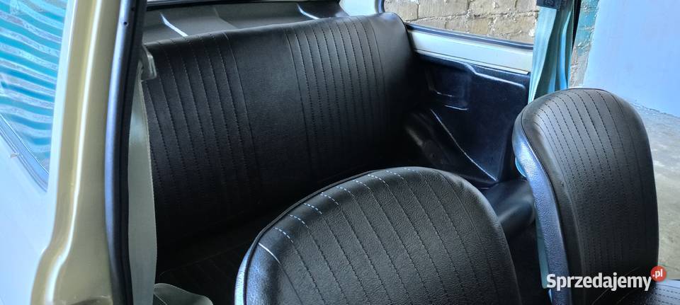 Fiat 126p ST 1977r Maluch